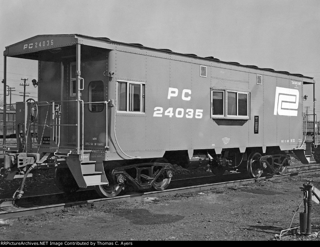 PC 24035, N10, #1 of 2, 1969